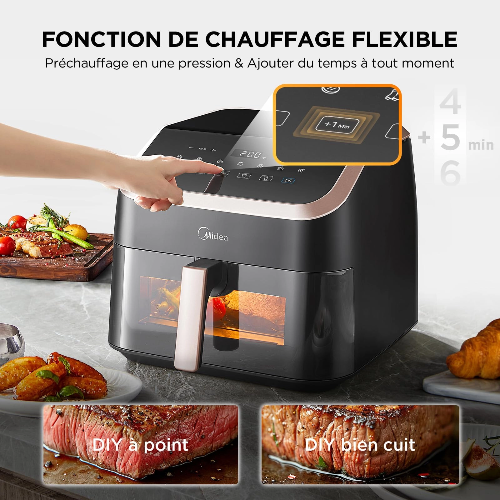 Multifunction MAD85F9BPK