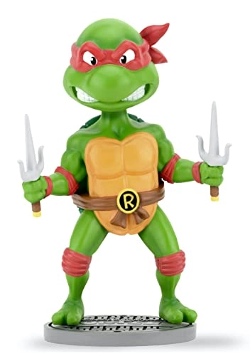Raphael - Teenage Mutant Ninja Turtles - Head Knocker Bobblehead (16.51 cm) (54047)
