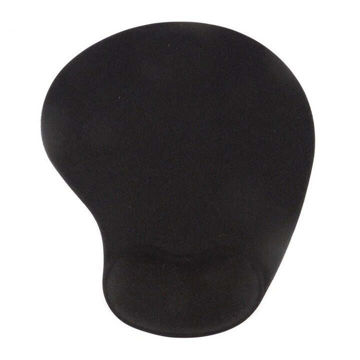 AMM Technology Lycra Cloth Ergonomic Mouse Pad