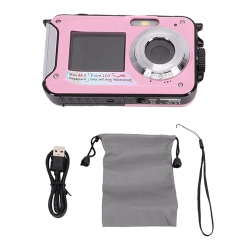 Water Proof Camera - 2.7K