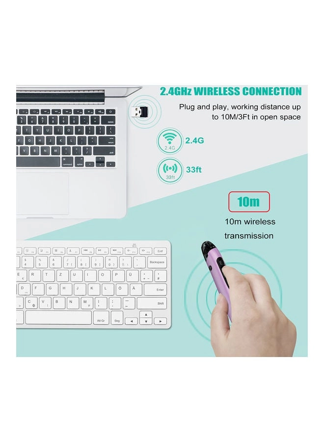 Optical Pen Mouse - Wireless
