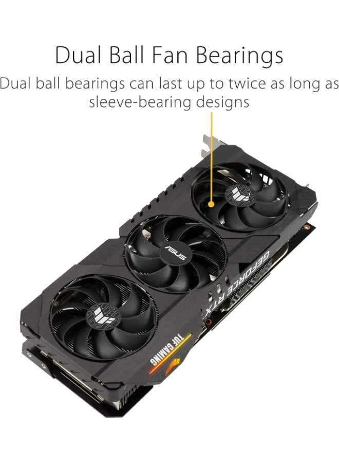 GeForce RTX 3070 Ti - 8GB
