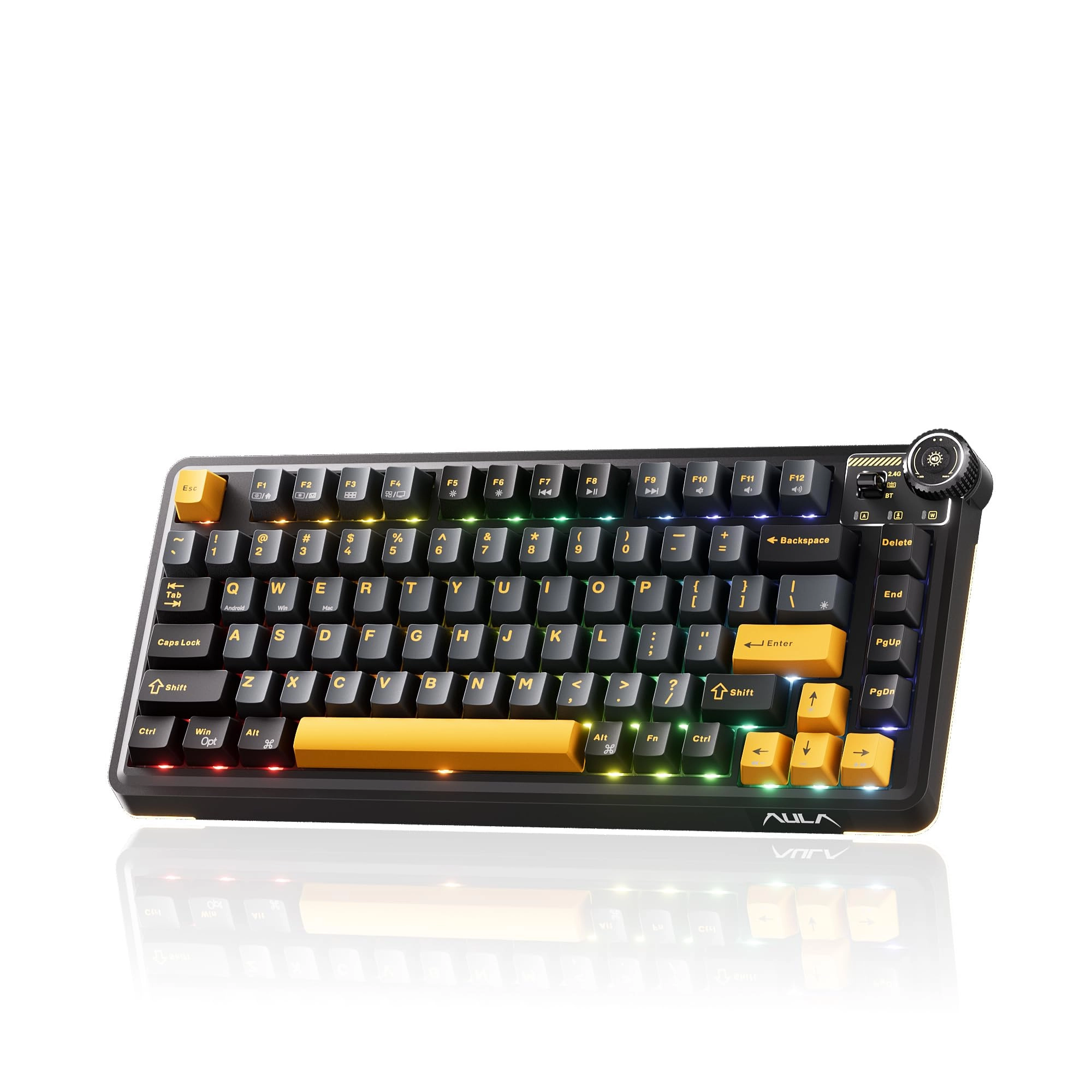 OIXOC AU75 - Wired/Wireless