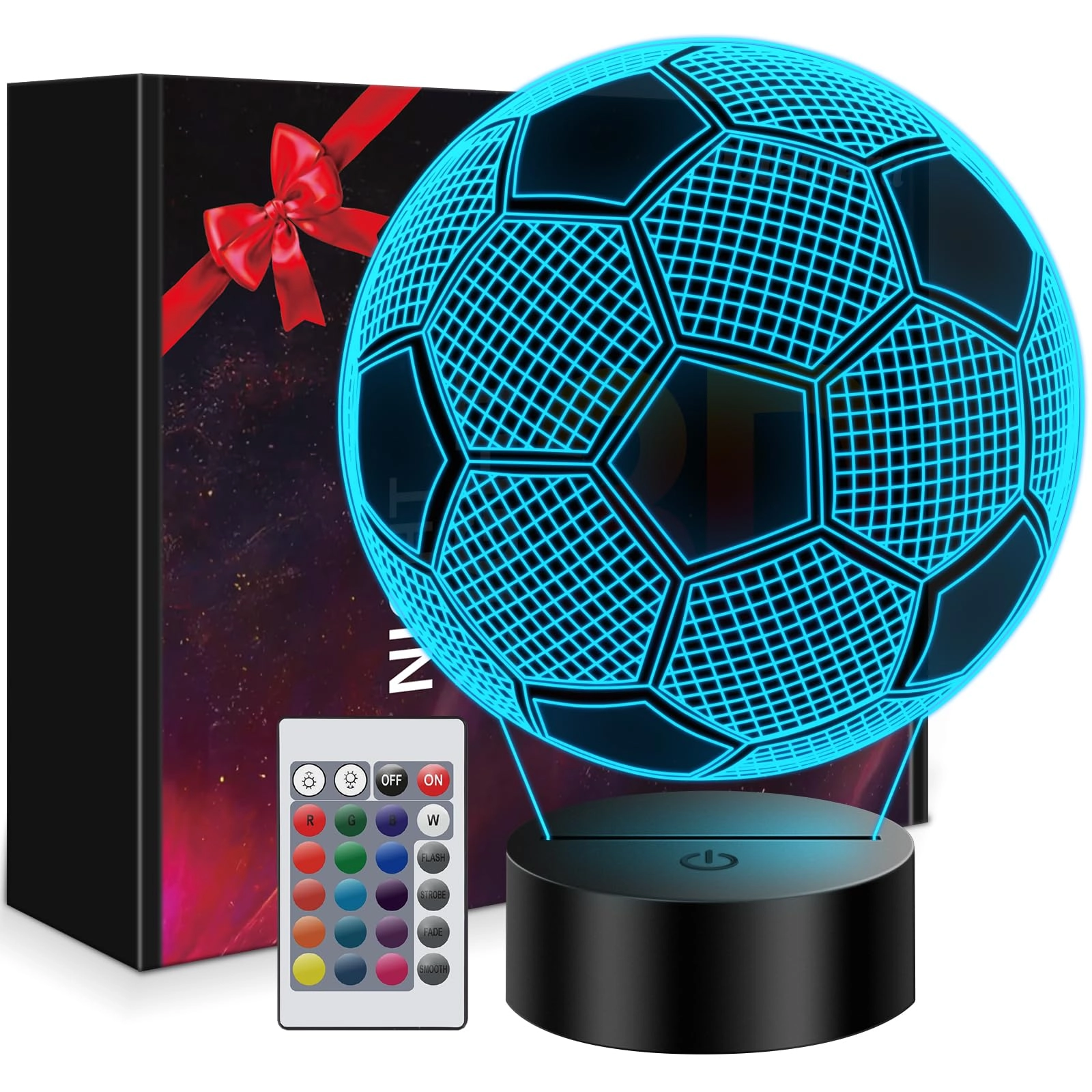 polemera Football Lamp - LED lamp Black