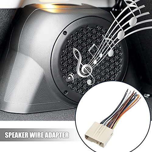 70-5520 - Car Stereo Wiring Harness Radio Adapter