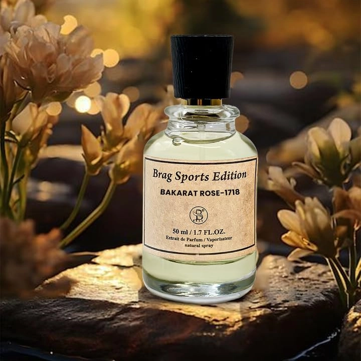 Bakarat Rose Eau de Parfum 50 ml