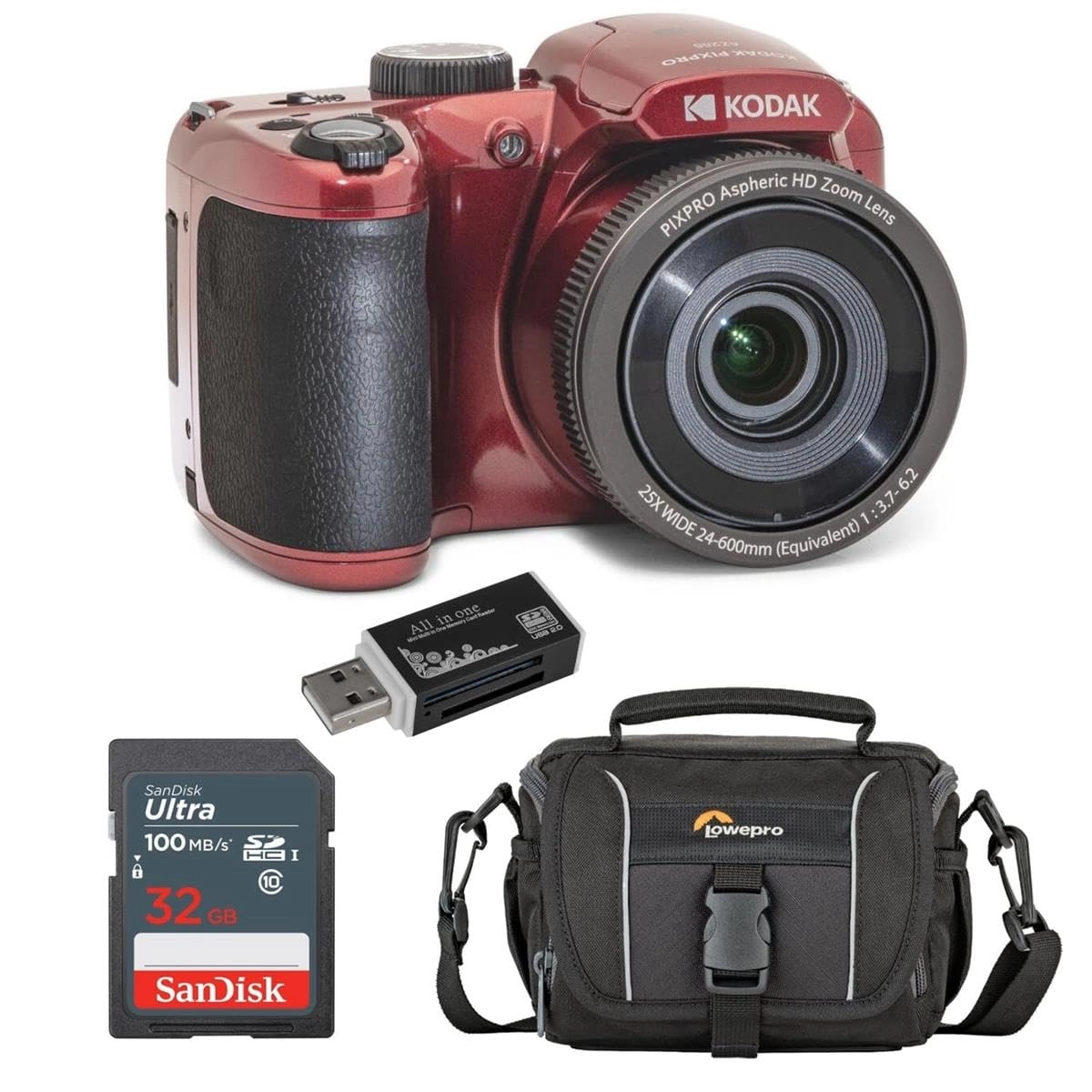 Kodak AZ255 Bundle
