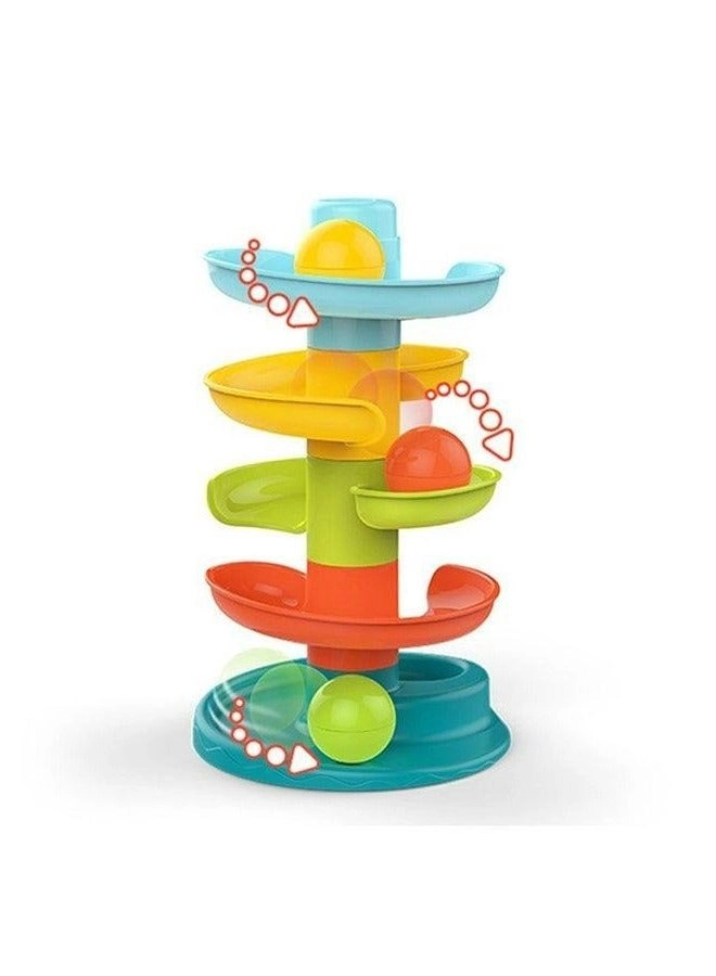 Track Petanque - 3 years+