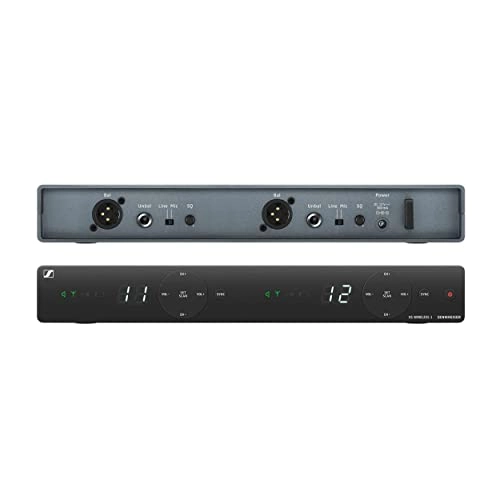 XSW-1-825D-B - 2-Channel