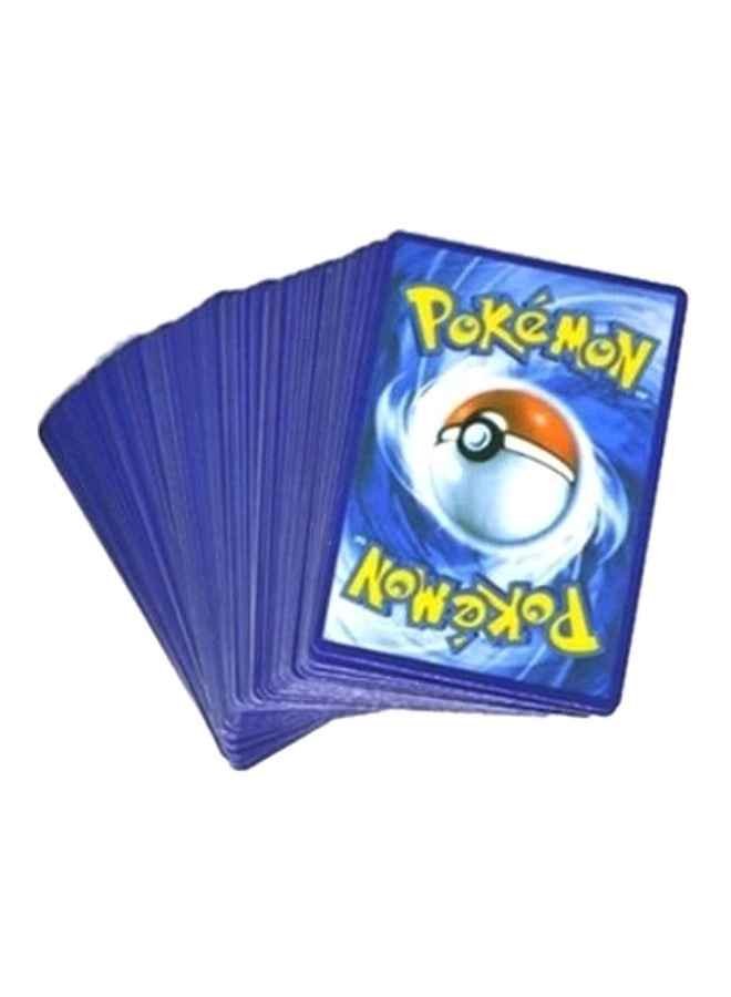 Mega Trainer Energy Card M9 - English 100pcs