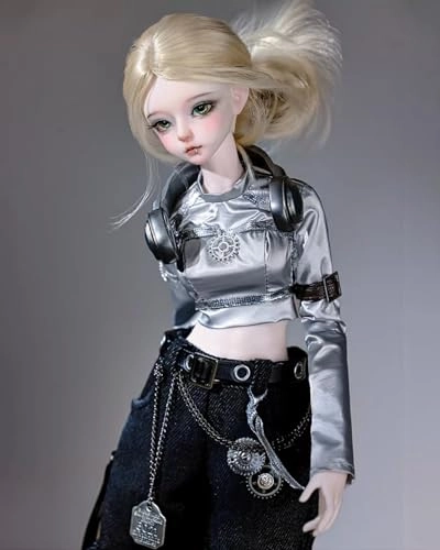 BJD Doll 1/4 - Resin Articulated Style E Ages 15+