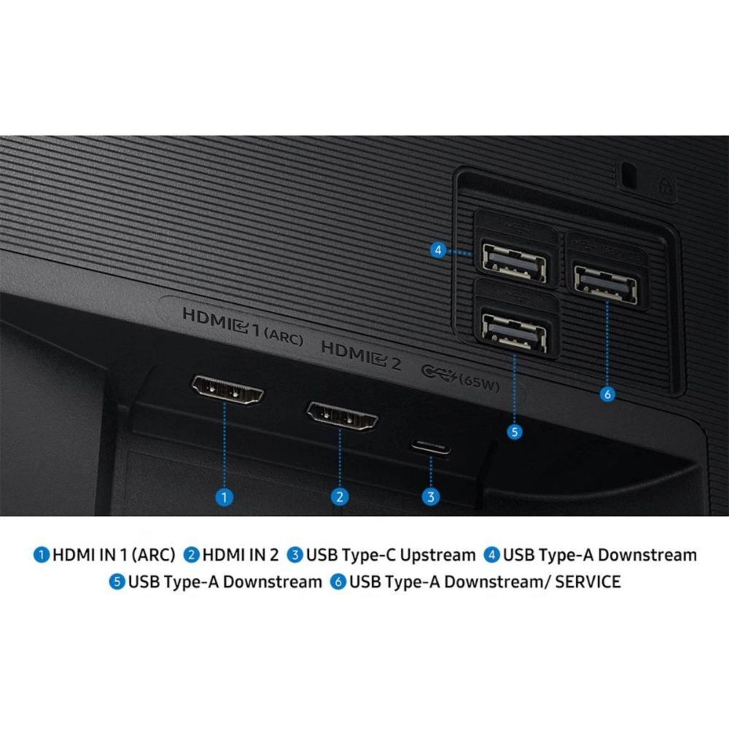 LS32FM702UMXUE - 32 in 3840x2160