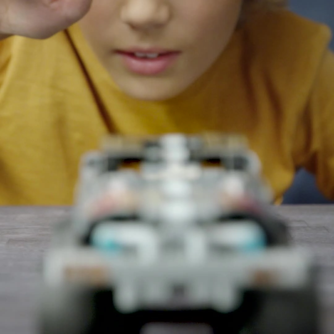 Technic Getaway Truck