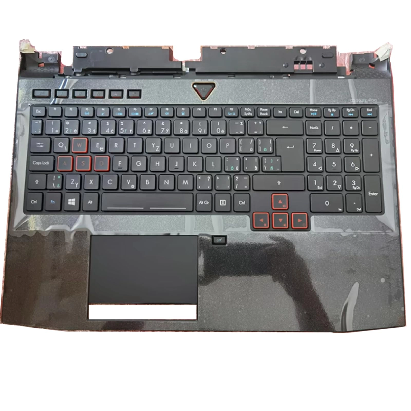 fqparts Predator C Shell for Laptop