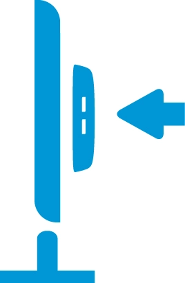 Adaptable for a single-footprint setup