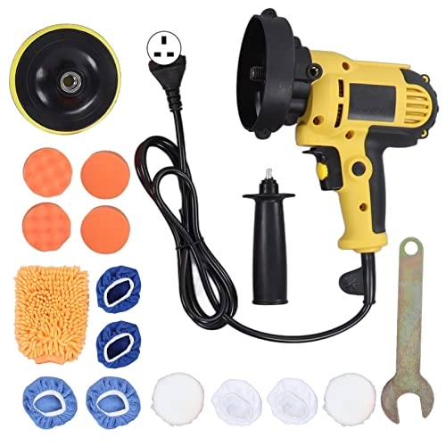 Car Buffer Polisher - 700W 125mm