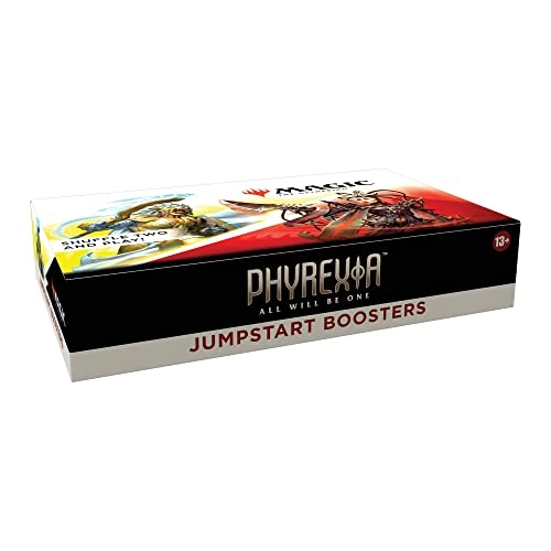 Phyrexia: All Will Be One Jumpstart Booster Box - 360 Cards