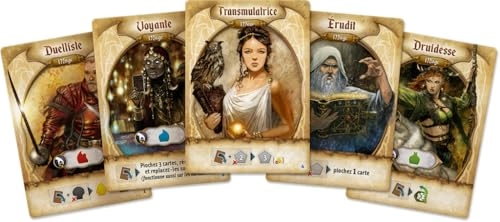 Res Arcana + Decap (French)