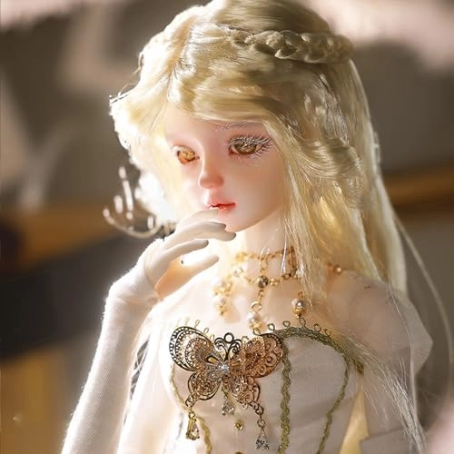 BJD Doll - 1/4 Resin Style O