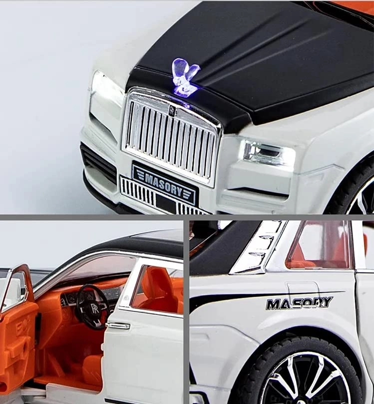 Rolls Royce CULLINAN - 1:32 RED