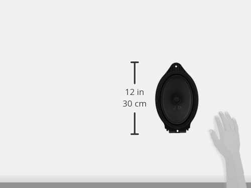 22753373 - Front Door Radio Speaker