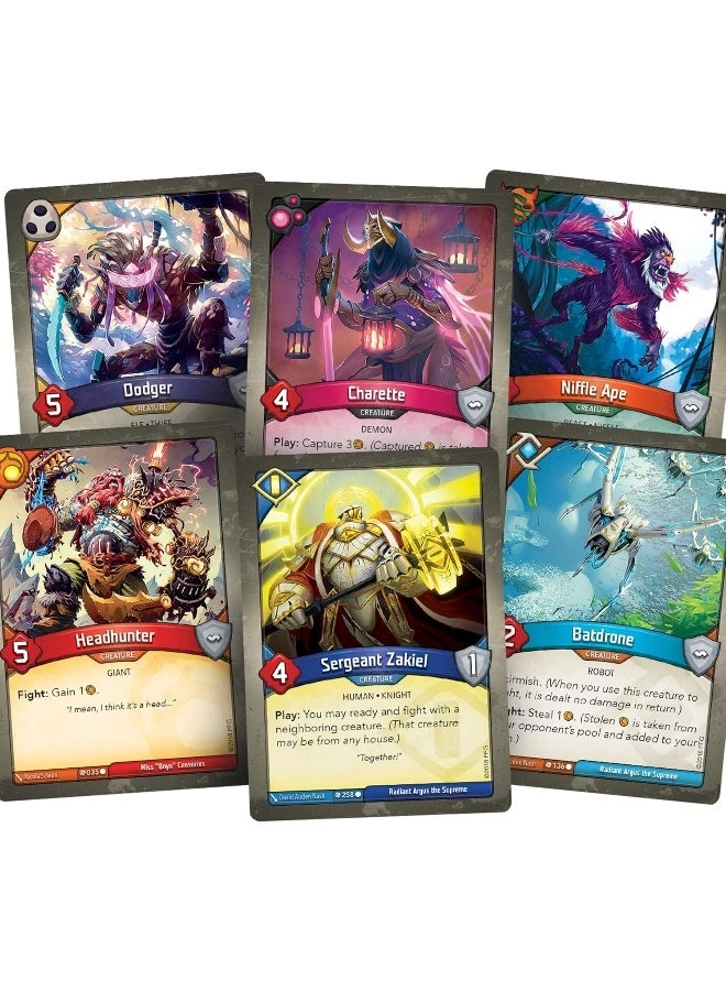 KeyForge: Call of the Archons