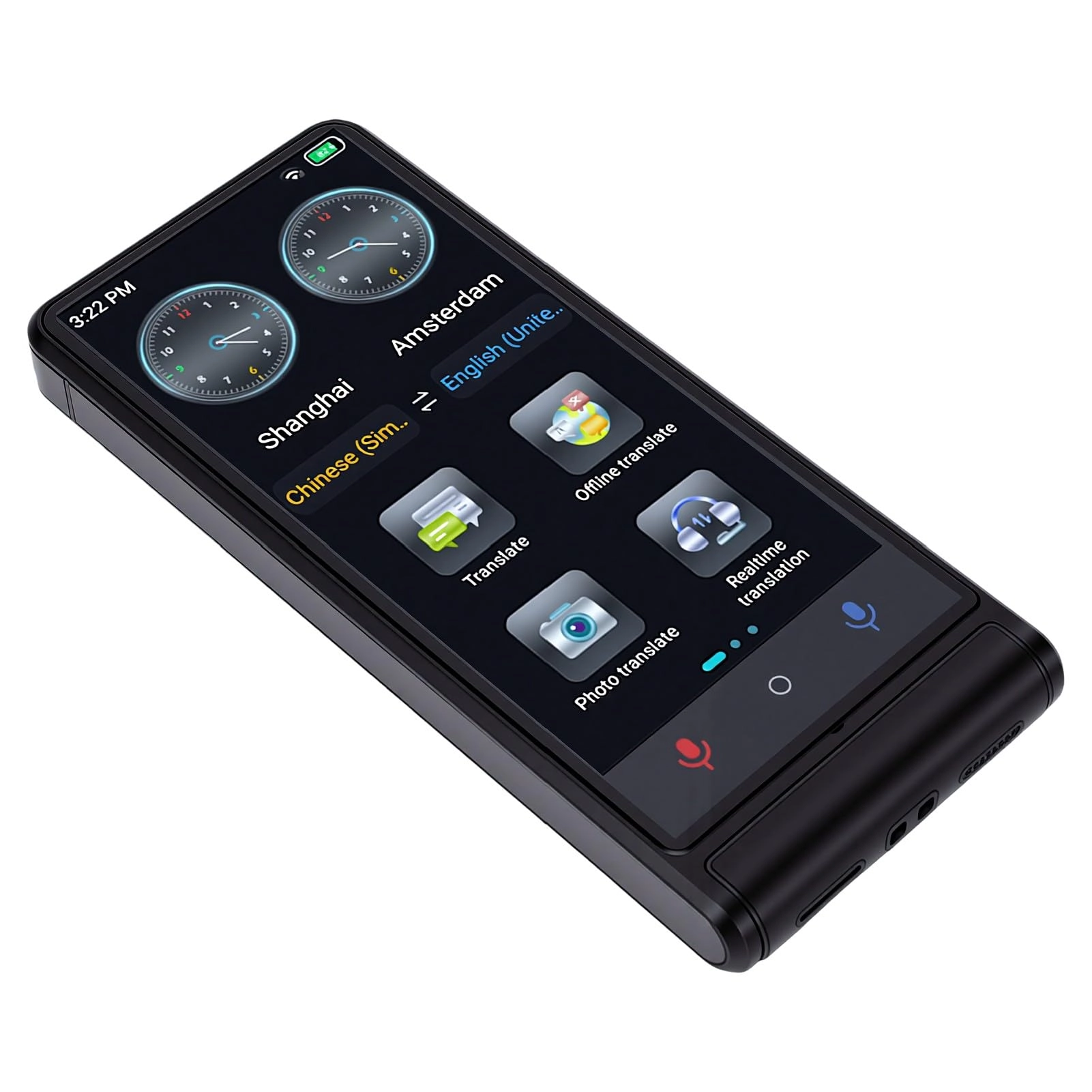 Bewinner AI Language Translator - 158 Languages 16GB