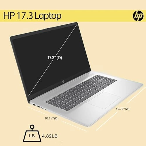 2025 - 17.3'' Ryzen 5 7430U 64GB DDR4 2TB SSD