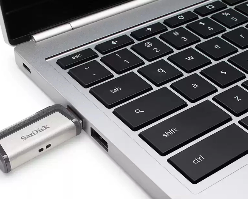 USB-C Flash Drive - USB 3.2 256 GB