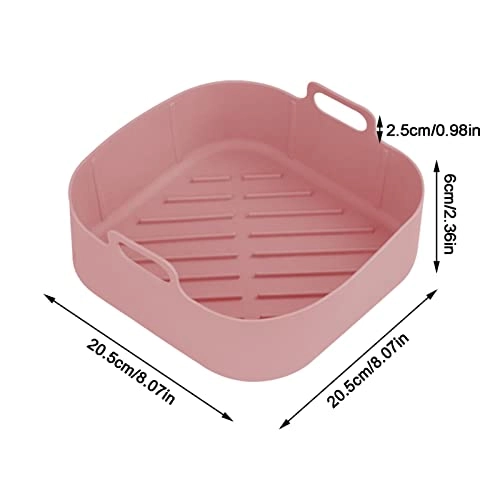 Silicone Air Fryer Liner - Silicone 1 piece(s)