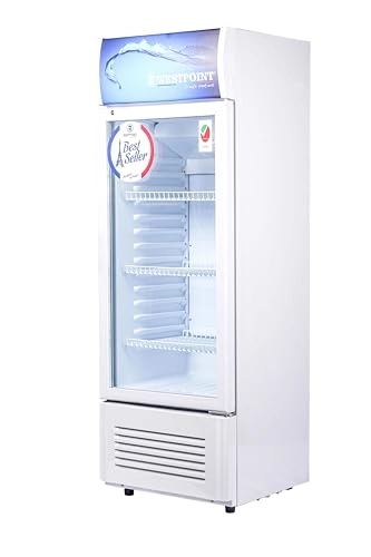 Showcase Chiller - 180 Litres