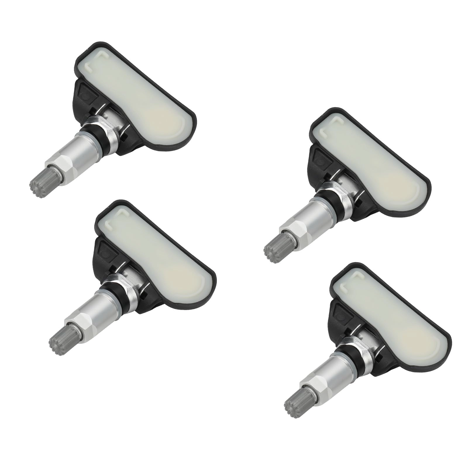 Tire Pressure Sensor - 4 pieces RDKS
