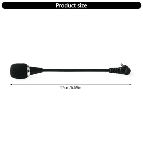 ZJ028MR 3.5mm-Mini-Jack Microphone