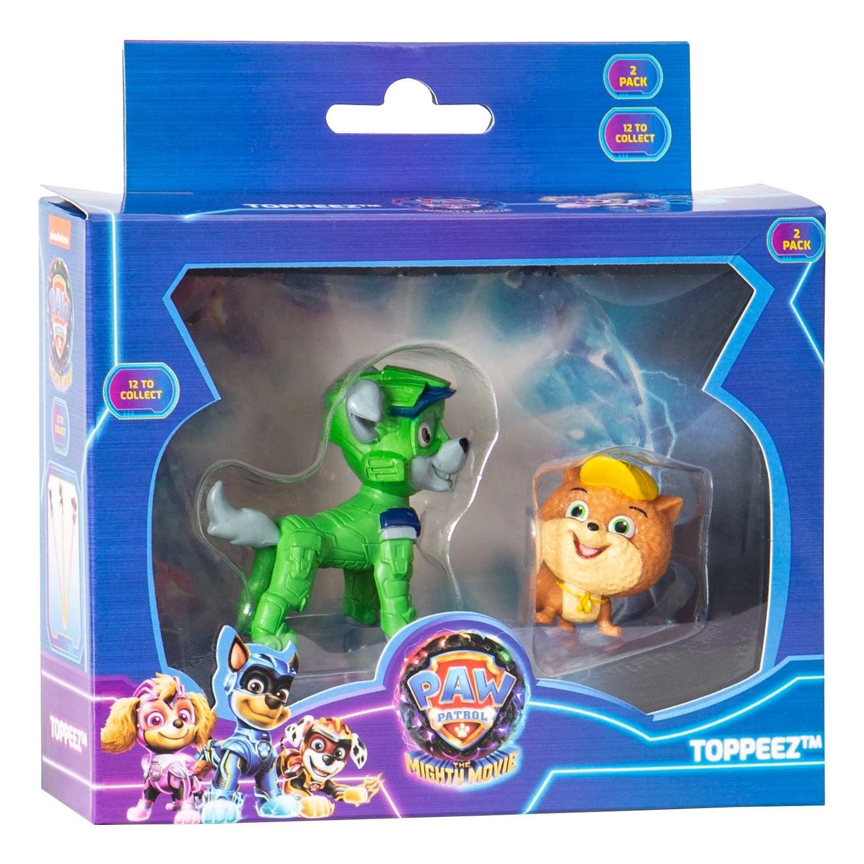 Mighty Movie Toppeez Pencil Toppers - 1 PCS