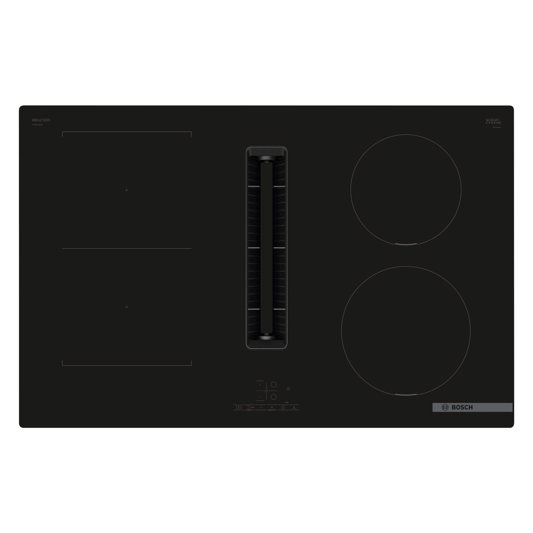 Bosch Series 4 PVS811B16E Induction hob