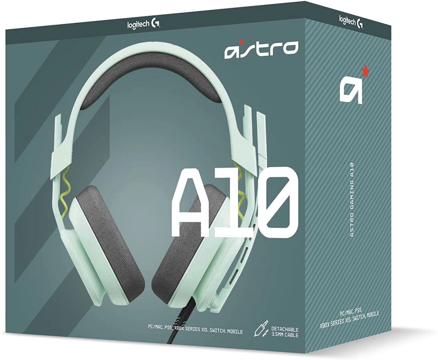 A10 Wired Headset