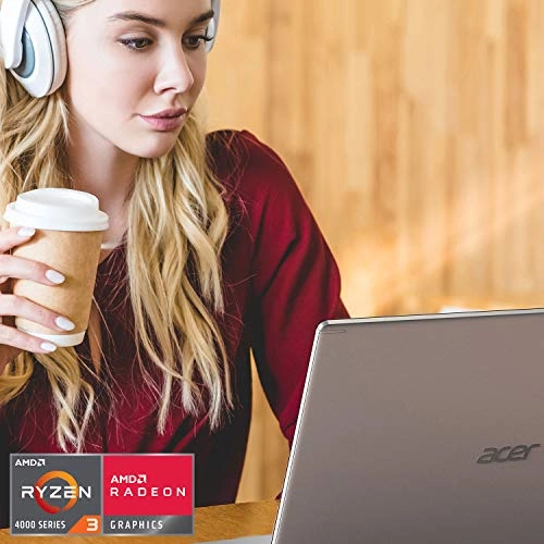 Aspire 5 A515-44-R93G - 15.6'' Ryzen 3 4300U 4GB DDR4 128GB NVMe SSD