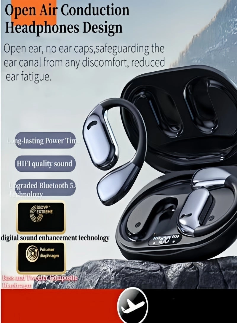 Open Ear Wireless Earbud