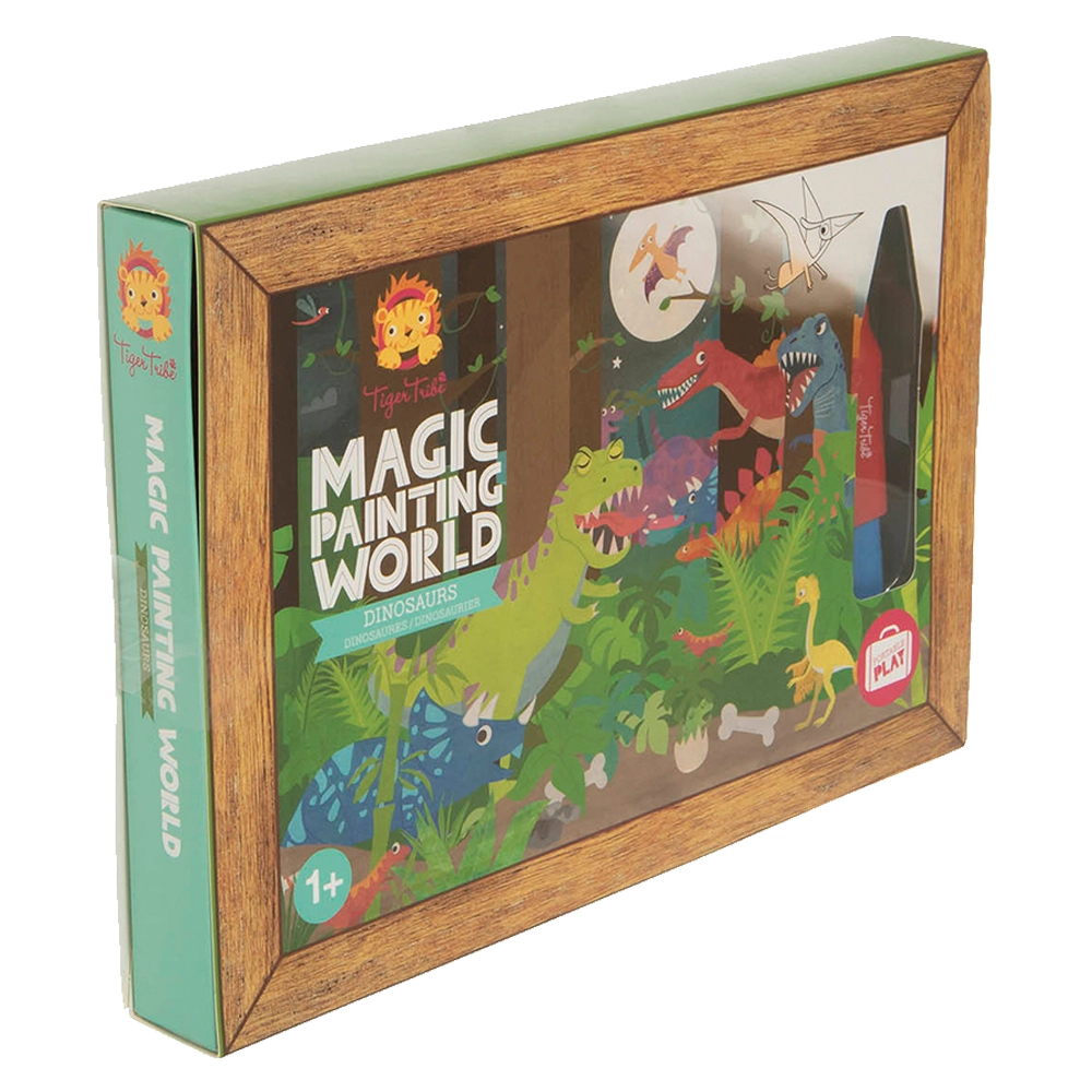 Magic Painting World Dinosaur- 3+ years
