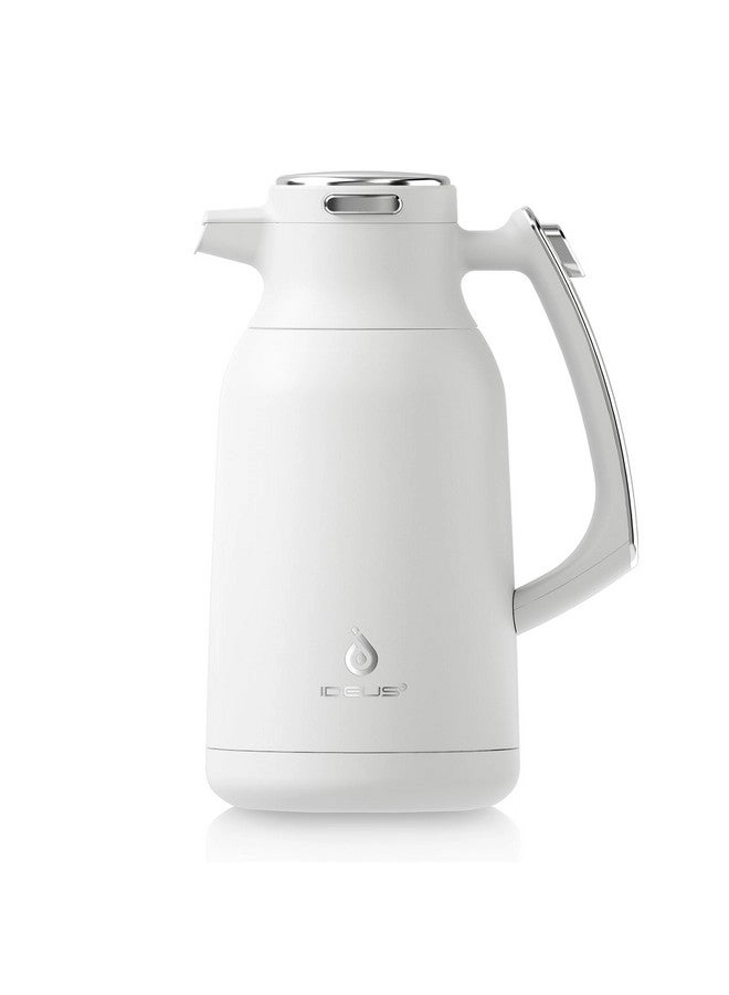 Ideus Thermal Coffee Carafe - 68 oz