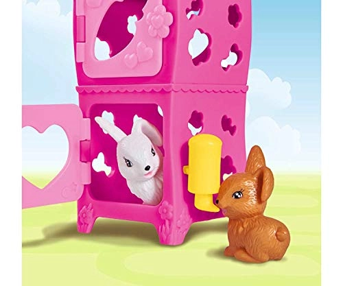 Evi El Cute Rabbit House 16.2 cm