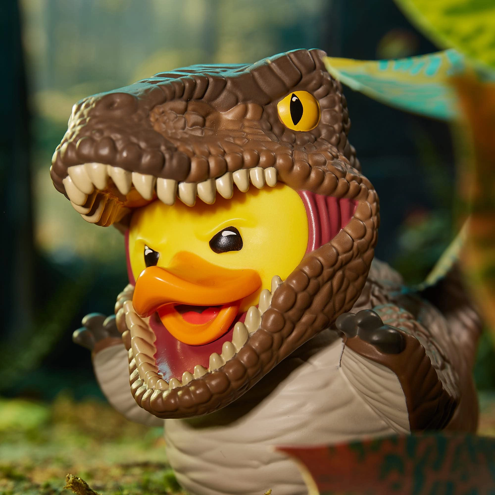 Velociraptor - Jurassic Park (9 cm) (NS4785)