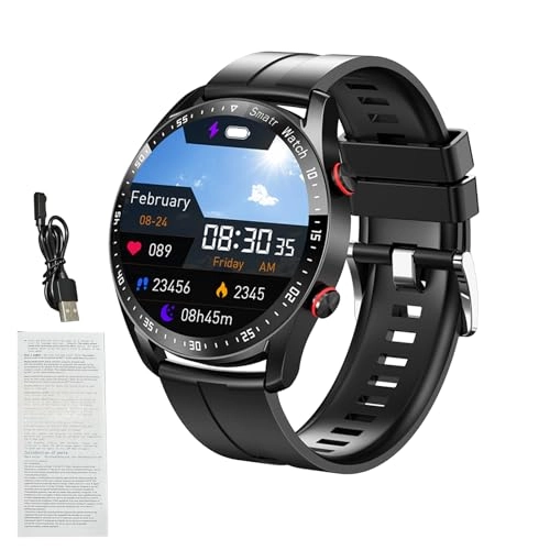 Smart Sports Watch - 1.52" HD Display BT Calling