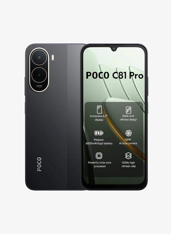 C81 pro 4GB 128GB