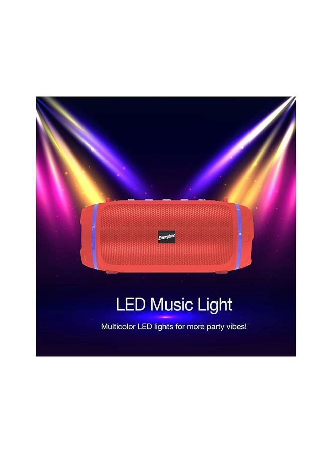 BTS-102 - Bluetooth Speaker Built-in Power Bank