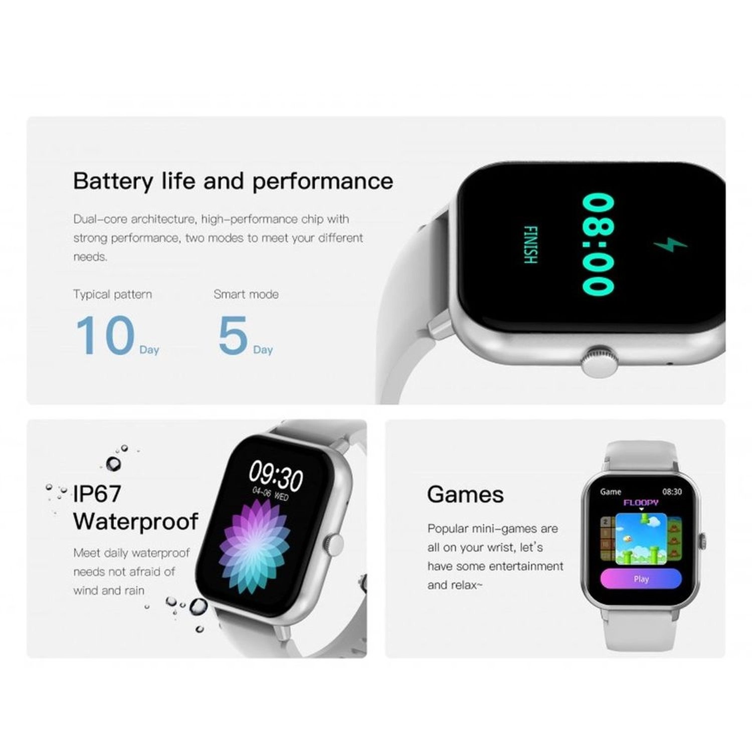 Curved Glass Pro 46.5mm