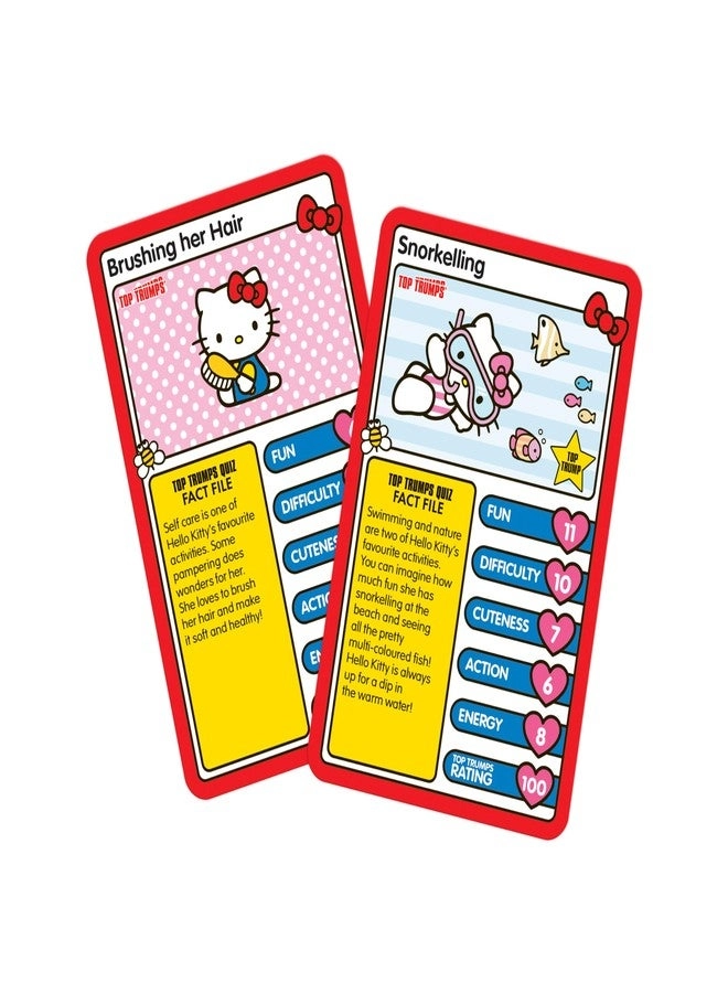 Hello Kitty Specials - Card Game