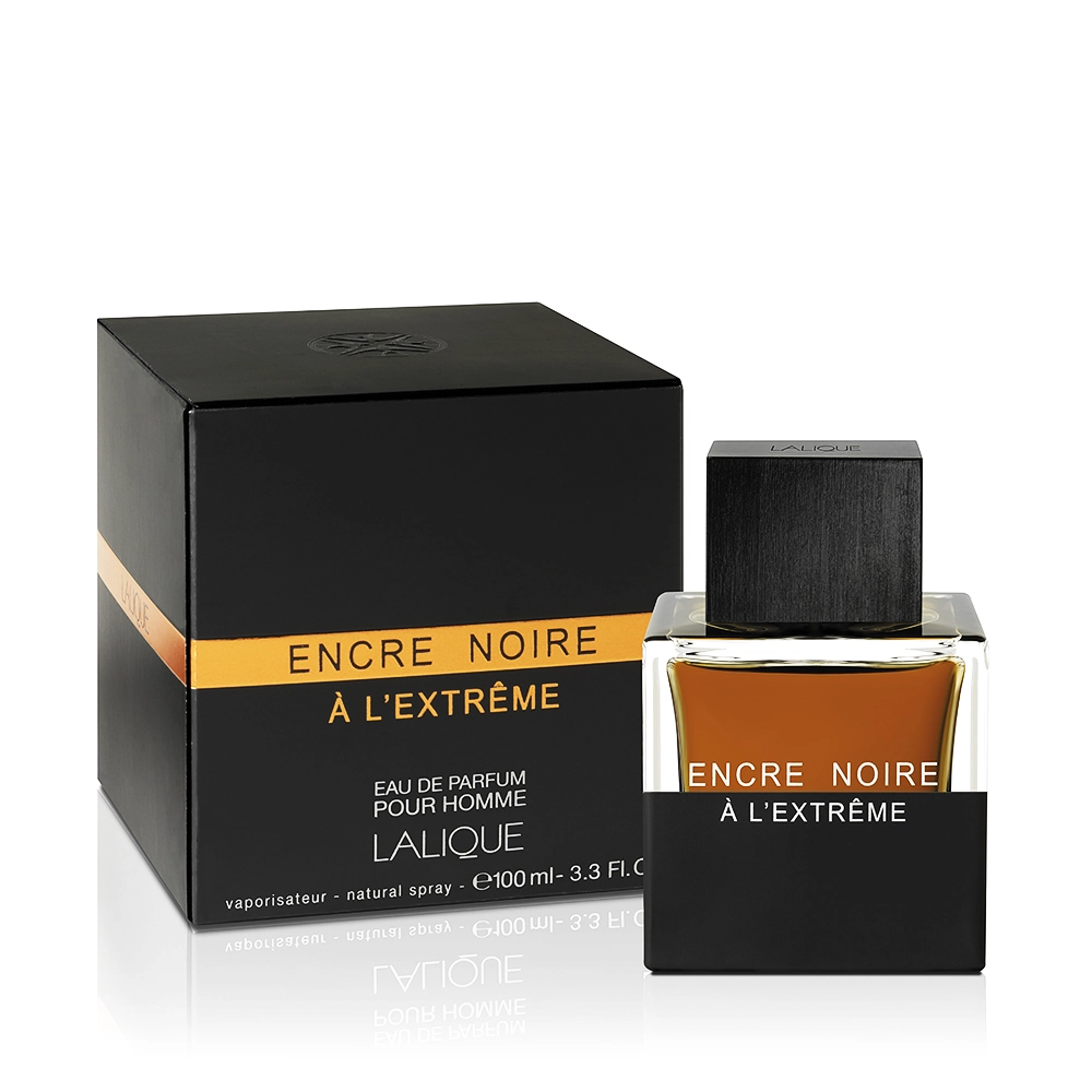 Lalique Encre Noire A L'Extreme Eau de Parfum 100 ml