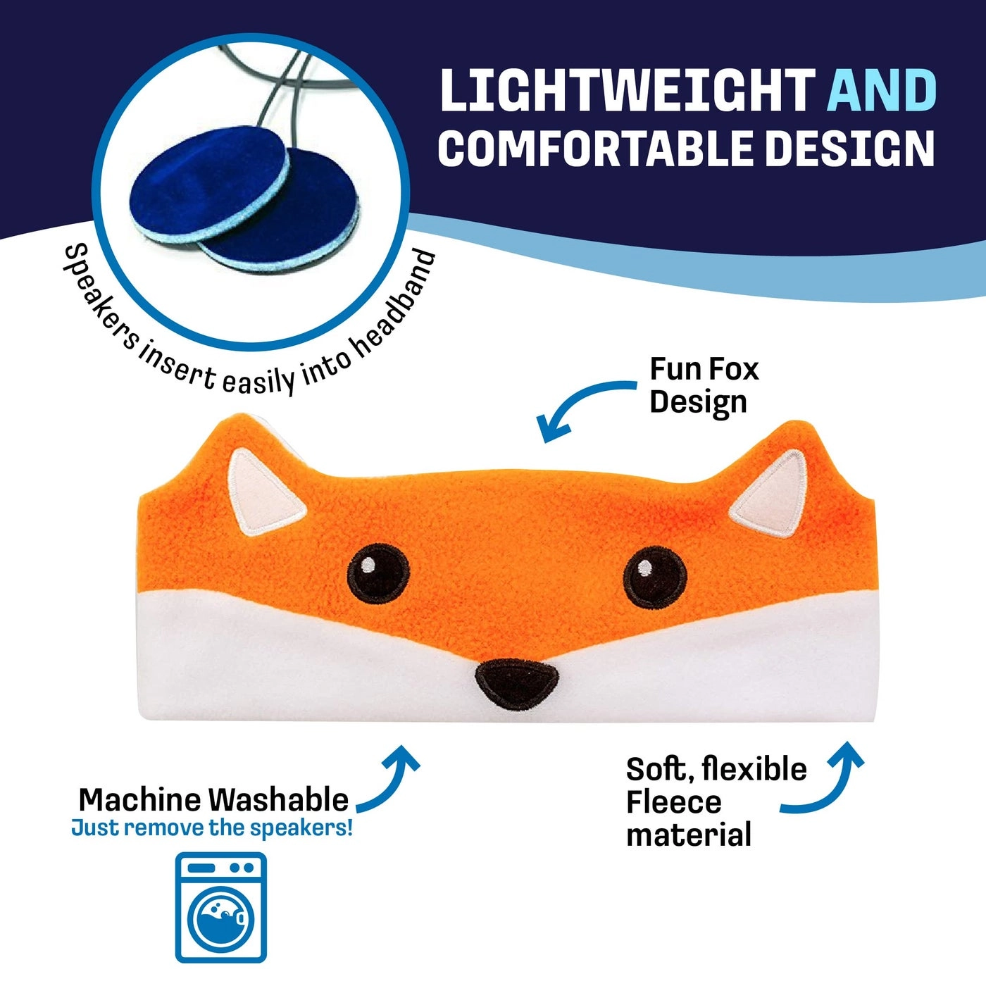 Headband Headphones Wired Headphone