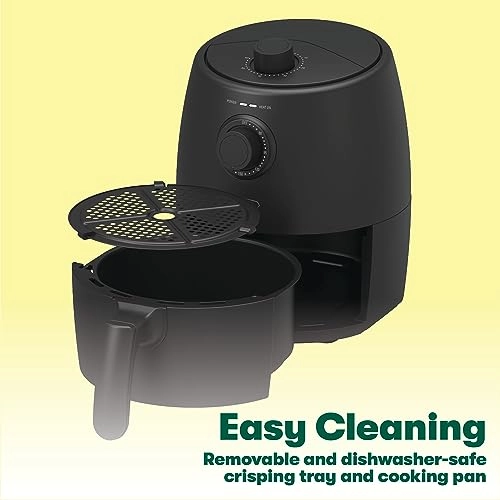 Manual Air Fryer 829486177460